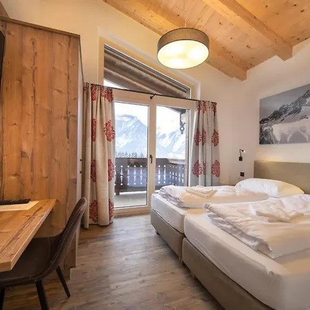 Nationalpark Lasoerling Holiday home