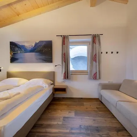 Nationalpark Lasoerling Casa vacanze *