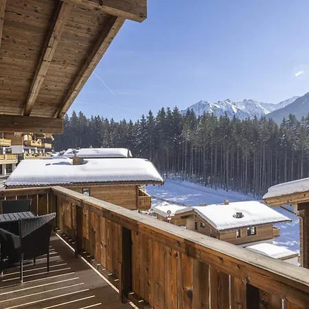 Σπίτι διακοπών Nationalpark Lasoerling *