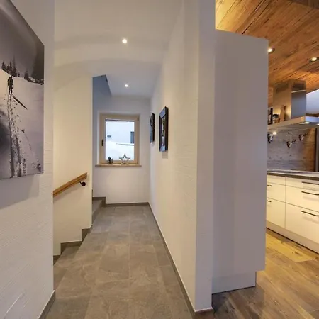 Holiday home Nationalpark Lasoerling