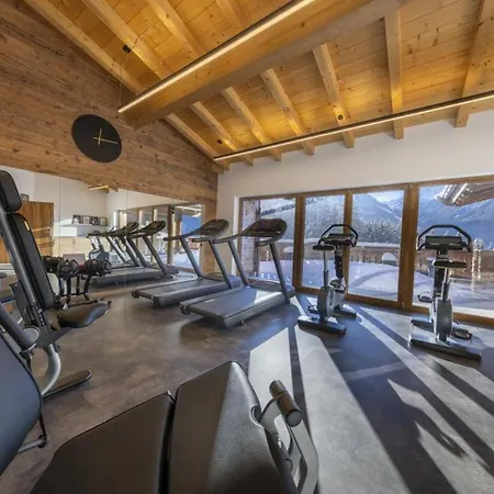 Nationalpark Lasoerling Σπίτι διακοπών *