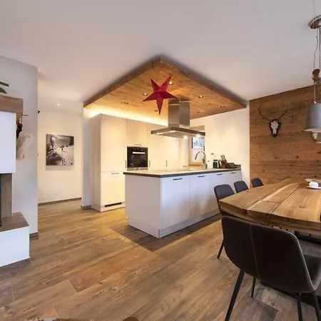 Holiday home Nationalpark Lasoerling *