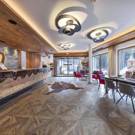 Σπίτι διακοπών Nationalpark Lasoerling