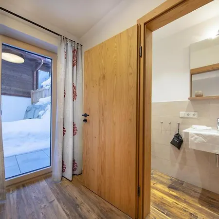 Nationalpark Lasoerling Σπίτι διακοπών *