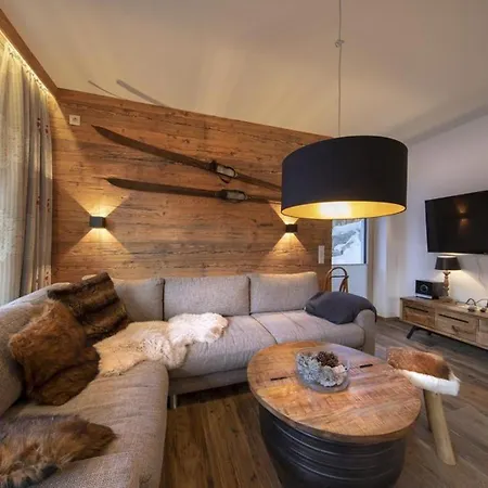 Σπίτι διακοπών Nationalpark Lasoerling *