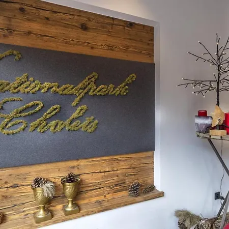 Σπίτι διακοπών Nationalpark Lasoerling *