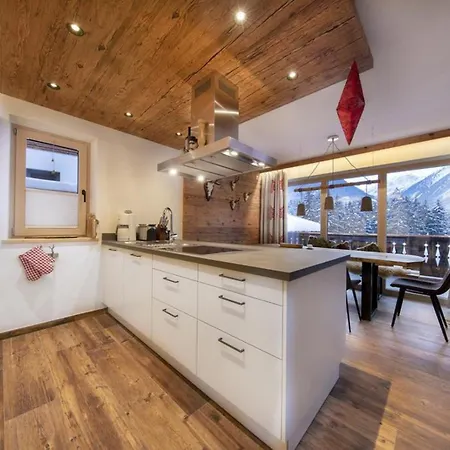 Nationalpark Lasoerling Σπίτι διακοπών