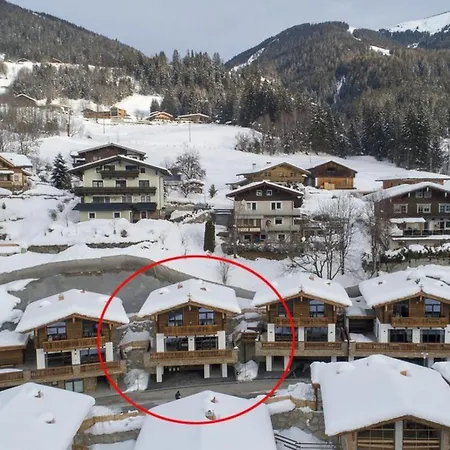 Nationalpark Lasoerling Holiday home *