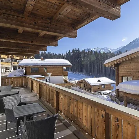 Holiday home Nationalpark Lasoerling