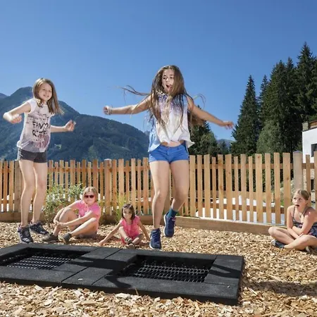 Σπίτι διακοπών Nationalpark Lasoerling *