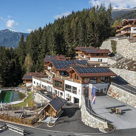 Nationalpark Lasoerling Holiday home *