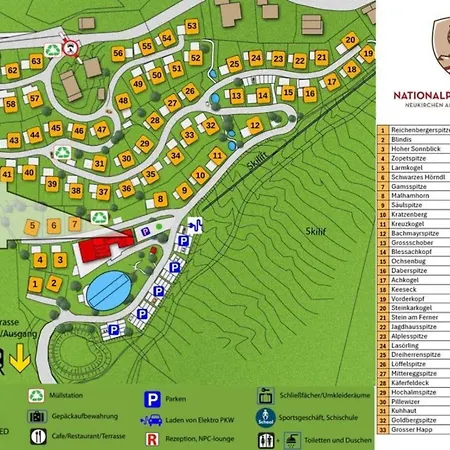Nationalpark Lasoerling Neukirchen am Grossvenediger