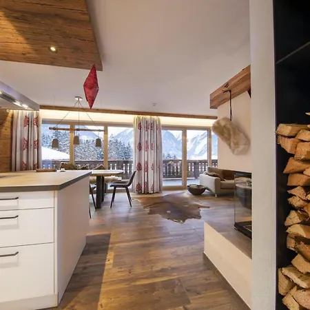 Nationalpark Lasoerling Holiday home Neukirchen am Grossvenediger