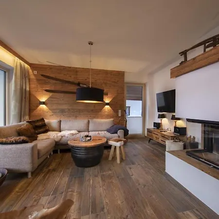 Holiday home Nationalpark Lasoerling *