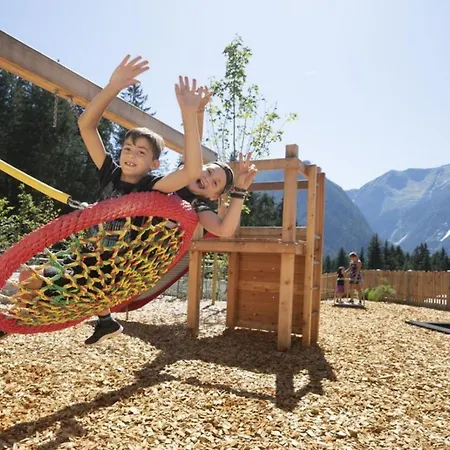 別荘 Nationalpark Lasoerling