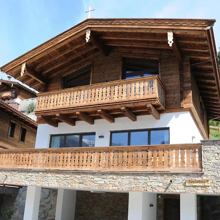 別荘 Nationalpark Lasoerling *