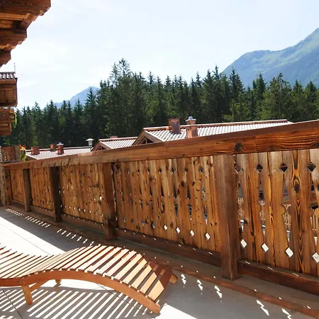 Σπίτι διακοπών Nationalpark Lasoerling