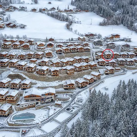 Dom wakacyjny Nationalpark Lasoerling
