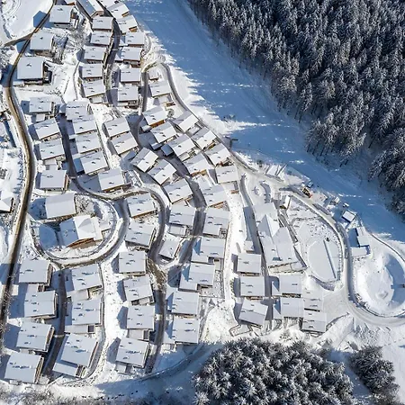 Dom wakacyjny Nationalpark Lasoerling *