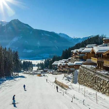 Dom wakacyjny Nationalpark Lasoerling