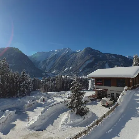 Nationalpark Lasoerling Neukirchen am Großvenediger