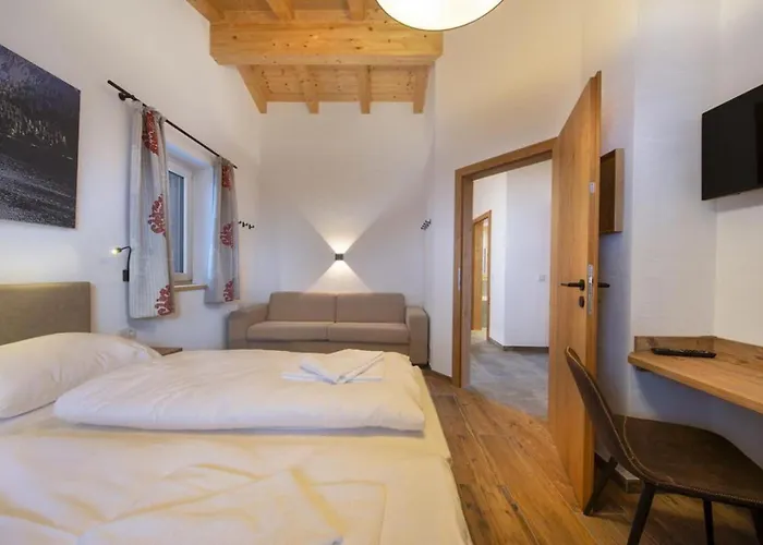 Nationalpark Lasoerling Prázdninový dům