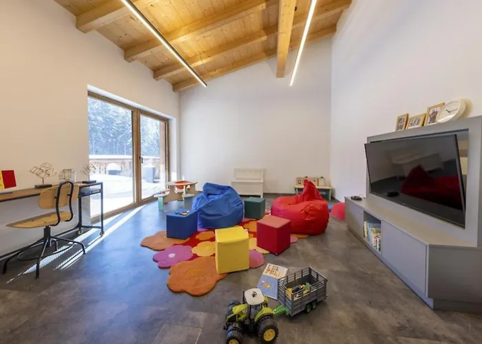 Nationalpark Lasoerling Prázdninový dům Neukirchen am Großvenediger