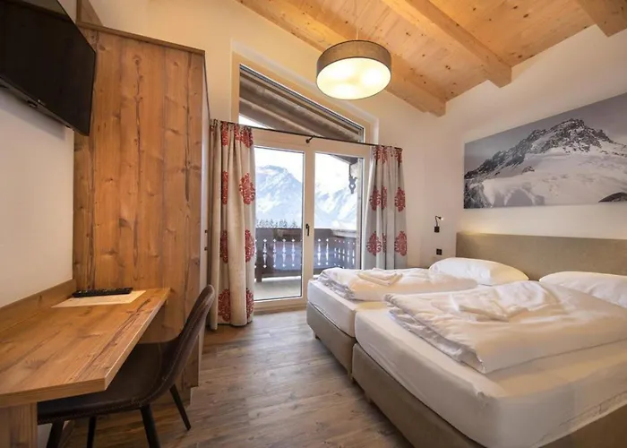 Nationalpark Lasoerling Prázdninový dům