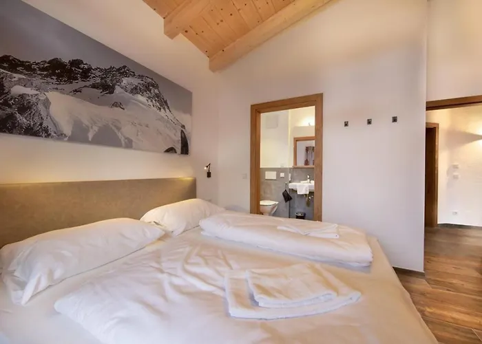 Prázdninový dům Nationalpark Lasoerling Neukirchen am Großvenediger