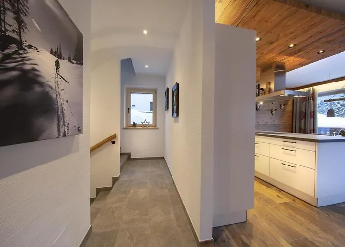 Prázdninový dům Nationalpark Lasoerling