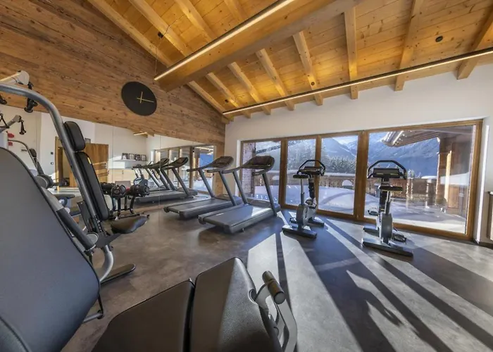 Nationalpark Lasoerling Prázdninový dům *