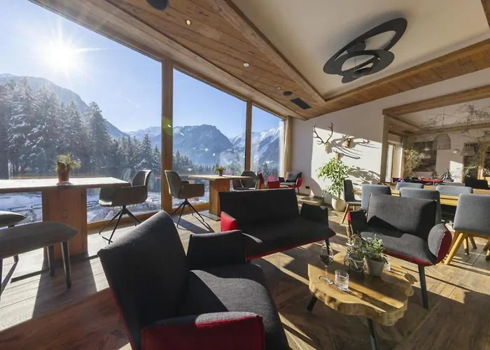 Nationalpark Lasoerling Prázdninový dům Neukirchen am Großvenediger