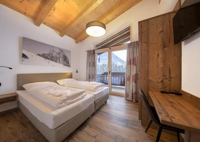 Prázdninový dům Nationalpark Lasoerling Neukirchen am Großvenediger