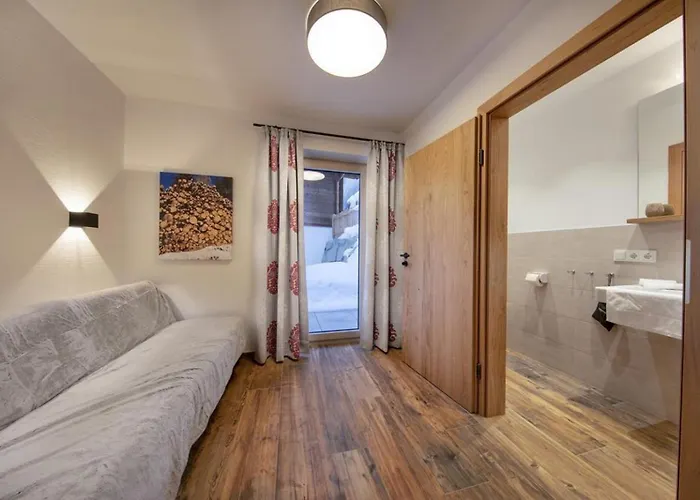 Prázdninový dům Nationalpark Lasoerling Neukirchen am Großvenediger