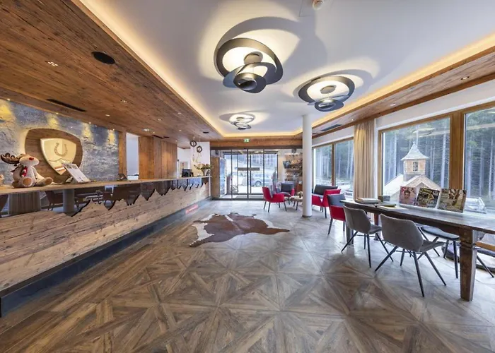 Prázdninový dům Nationalpark Lasoerling