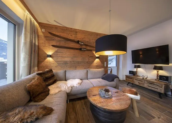 Prázdninový dům Nationalpark Lasoerling *