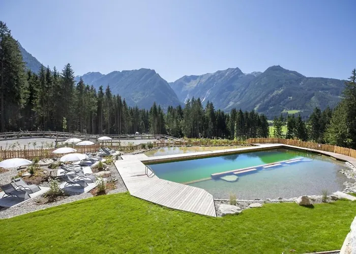 Nationalpark Lasoerling Prázdninový dům *