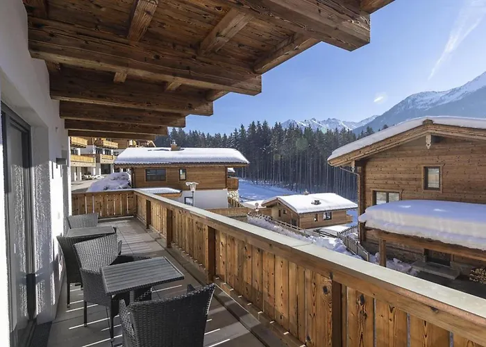 Prázdninový dům Nationalpark Lasoerling