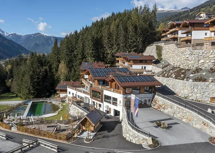 Nationalpark Lasoerling Prázdninový dům *