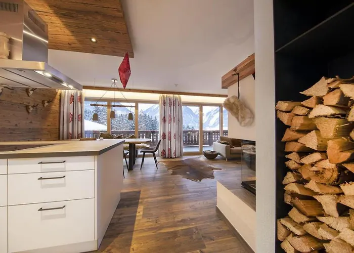 Nationalpark Lasoerling Prázdninový dům Neukirchen am Großvenediger