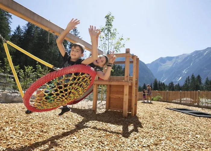 Prázdninový dům Nationalpark Lasoerling