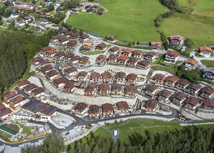 Prázdninový dům Nationalpark Lasoerling Neukirchen am Großvenediger