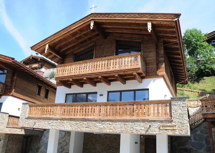 Prázdninový dům Nationalpark Lasoerling *