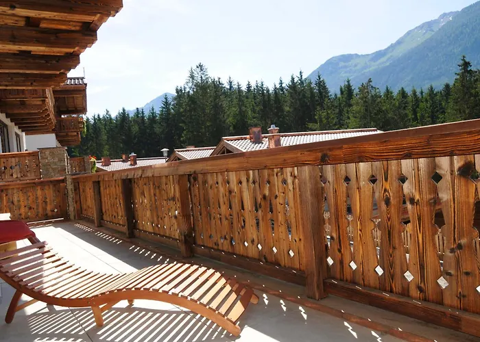 Prázdninový dům Nationalpark Lasoerling