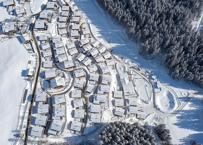 Prázdninový dům Nationalpark Lasoerling *