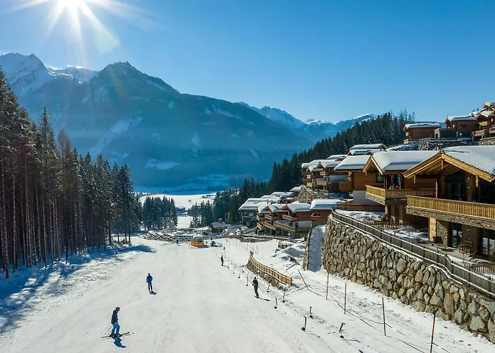 Prázdninový dům Nationalpark Lasoerling